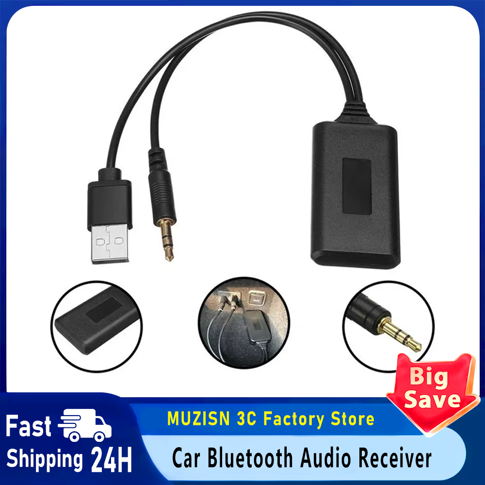 Universal Car Wireless Bluetoo - Audio Music Player recensie en prijs