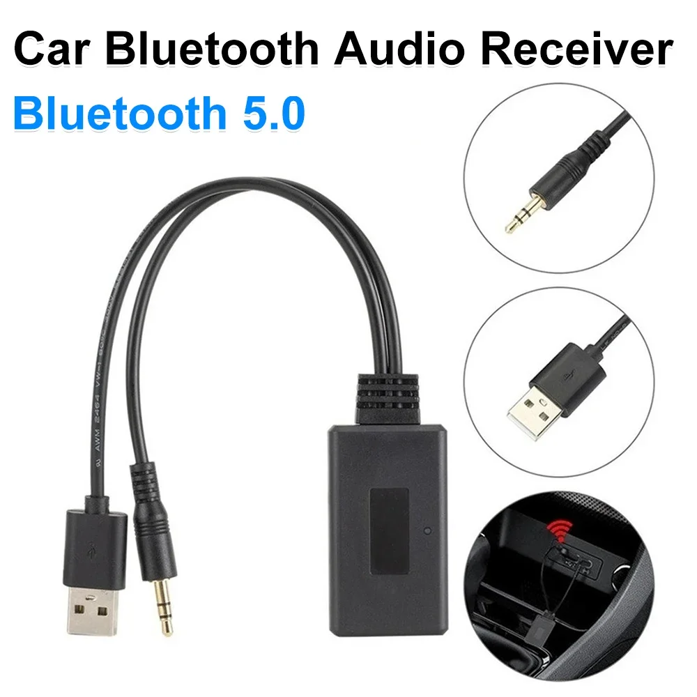 Universal Car Wireless Bluetoo - Audio Music Player recensie en prijs