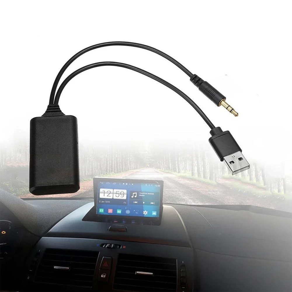 Universal Car Wireless Bluetoo - Audio Music Player recensie en prijs