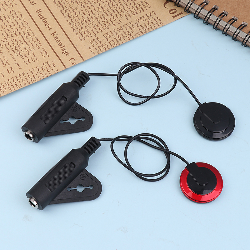 New Contact 6.35 Microphone Pi - Contact Pickup Mic recensie en prijs
