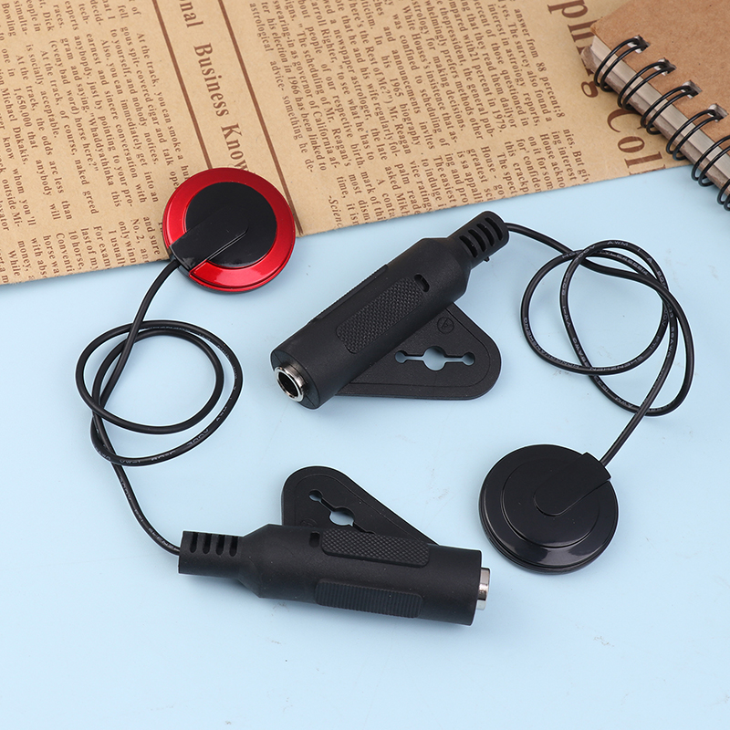 New Contact 6.35 Microphone Pi - Contact Pickup Mic recensie en prijs
