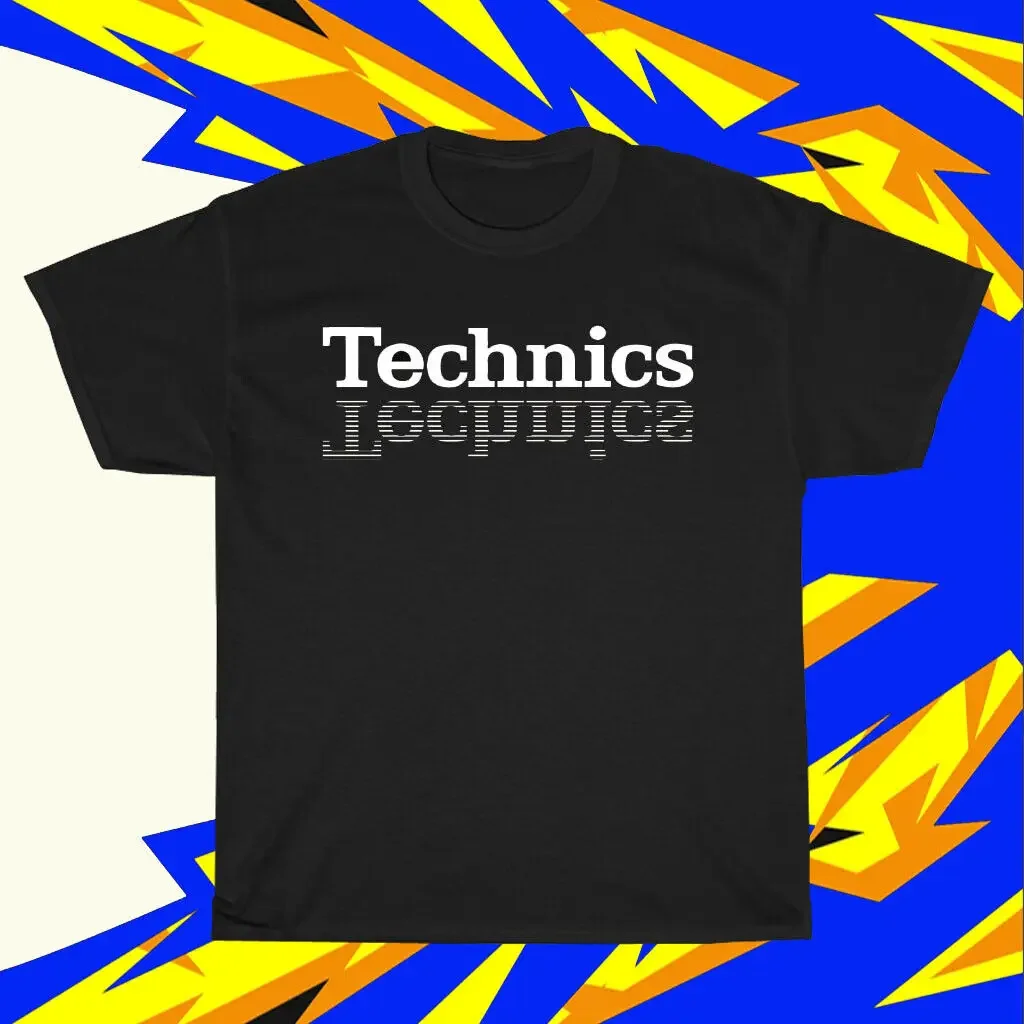 New Shirt Technics Audio Music - Audio Music News recensie en prijs