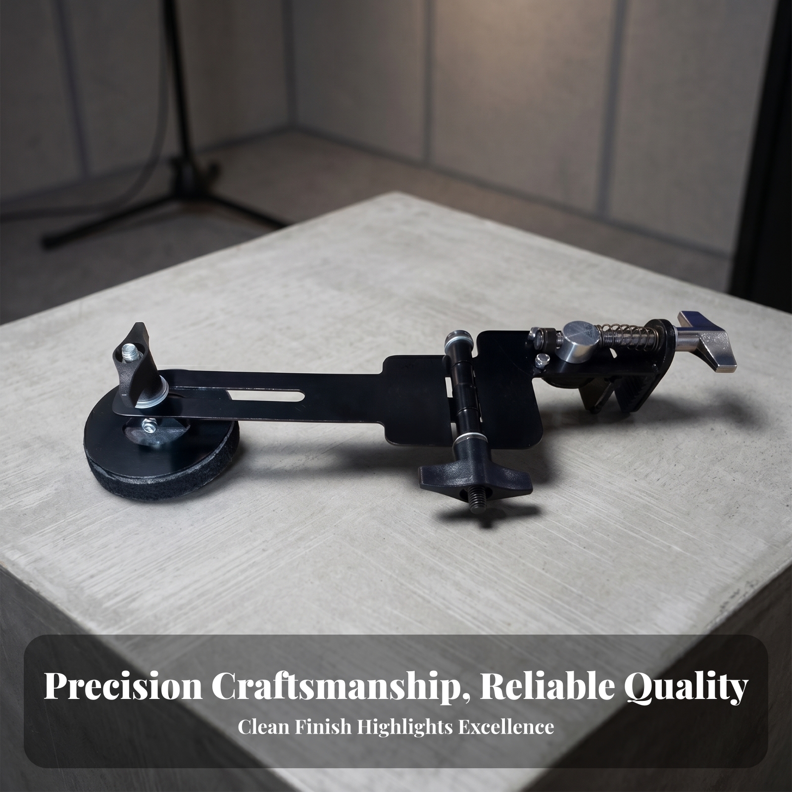 Quiet Practice Sturdy Slotted  - Drum Practice Pad recensie en prijs