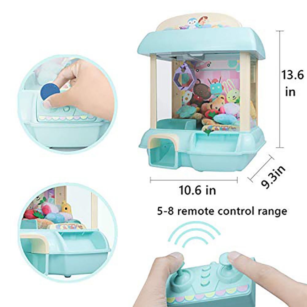 Doll Machine Coin Operated Pla - Audio Music Maker recensie en prijs