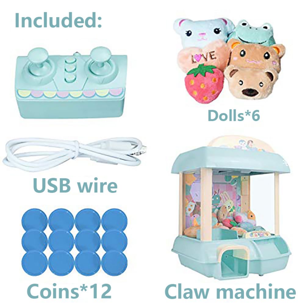 Doll Machine Coin Operated Pla - Audio Music Maker recensie en prijs