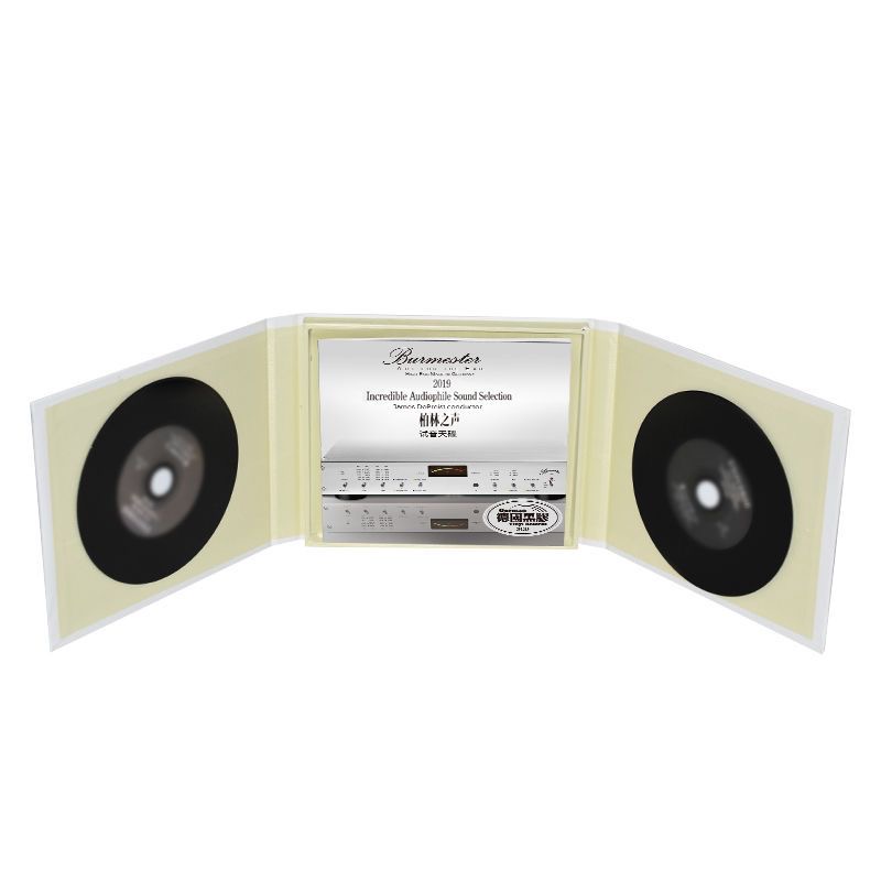 3CD High Fidelity Sound Test M - Audio Music Test recensie en prijs