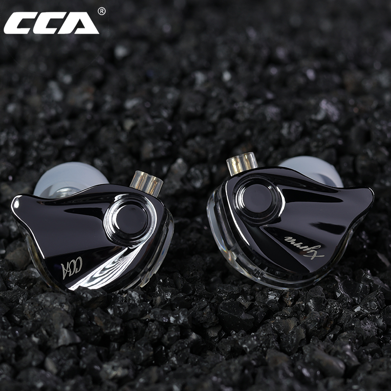CCA Xyrra Wired Earphones 1DD+ - Audio Music Technology recensie en prijs