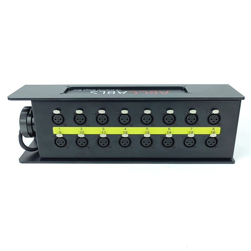 16-channel 54-core Audio Distr - Audio Music Distribution recensie en prijs