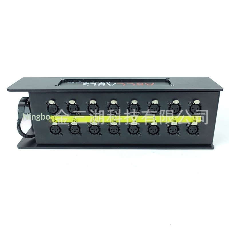 16-channel 54-core Audio Distr - Audio Music Distribution recensie en prijs