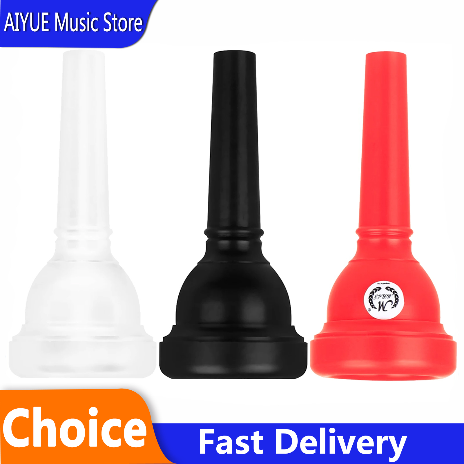 M MBAT Alto Trombone Mouthpiec - Trombone Mouthpiece recensie en prijs