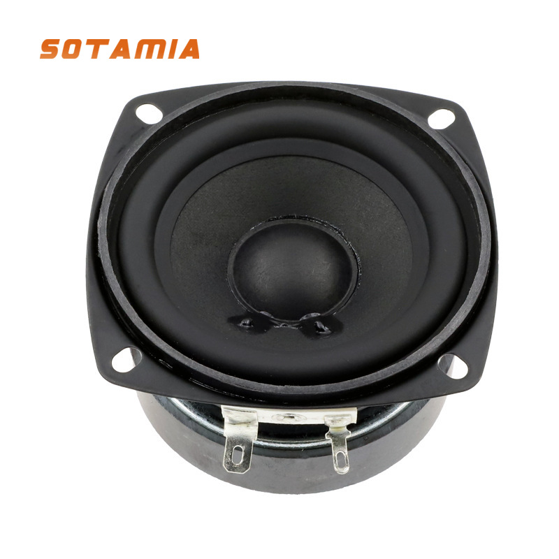 SOTAMIA 1pcs 3 Inch 79mm Squar - Music Song Audio recensie en prijs