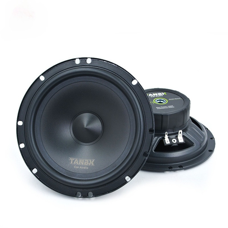 SOTAMIA 60W 6.5 Inch Coaxial S - Audio Music Free Online recensie en prijs