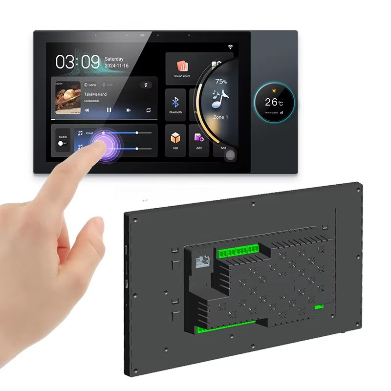 10 INCH Multi-function Smart C - Audio Music Hub recensie en prijs
