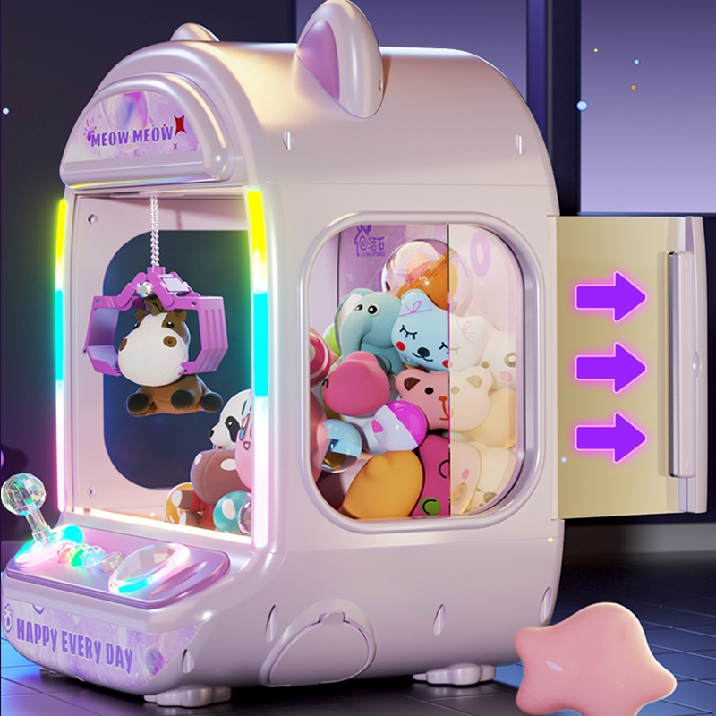 DIY Purple Automatic Doll Mach - Audio Music Maker recensie en prijs