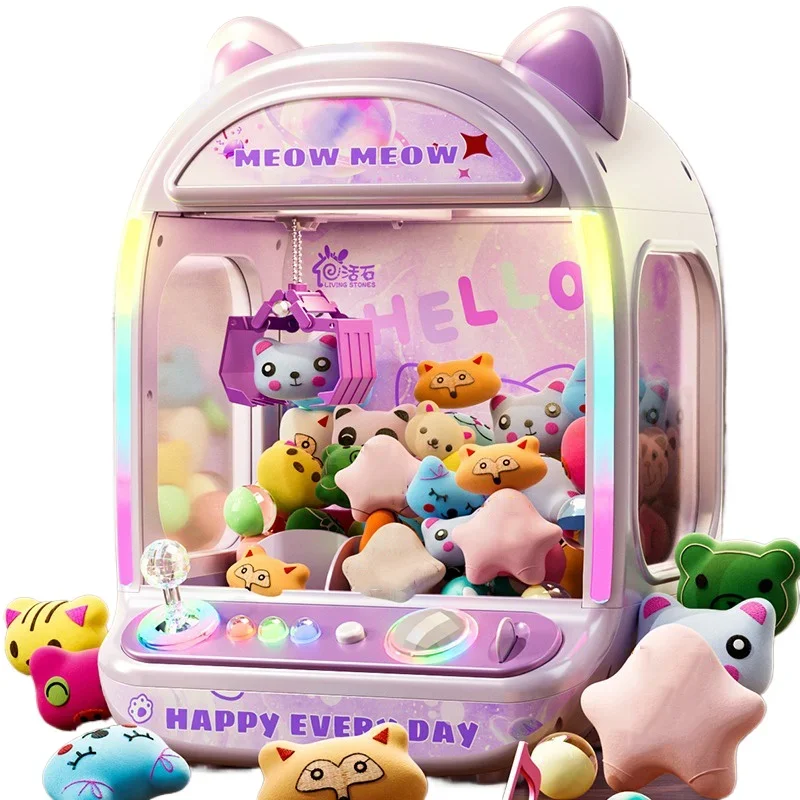 DIY Purple Automatic Doll Mach - Audio Music Maker recensie en prijs