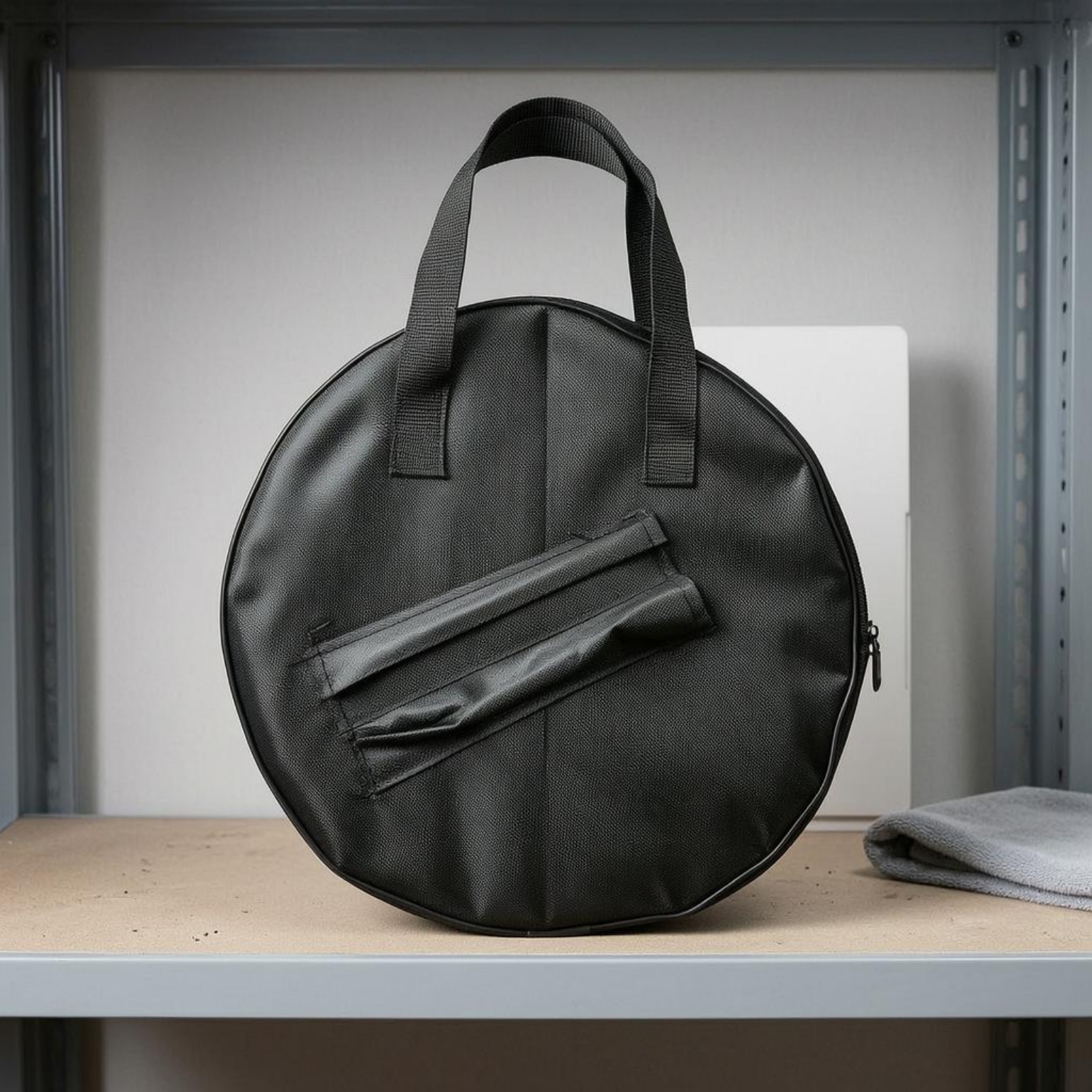 Practice Drum Pad Bag Water-Re - Drum Practice Pad recensie en prijs