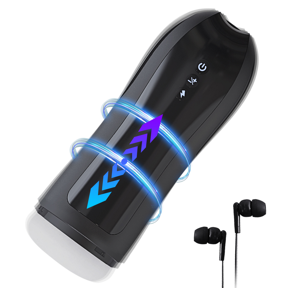 Male Masturbator Automatic Suc - Audio Music Maker recensie en prijs