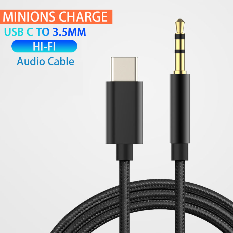 Usb Type C To 3.5mm Aux Audio  - Contact Pickup Mic recensie en prijs