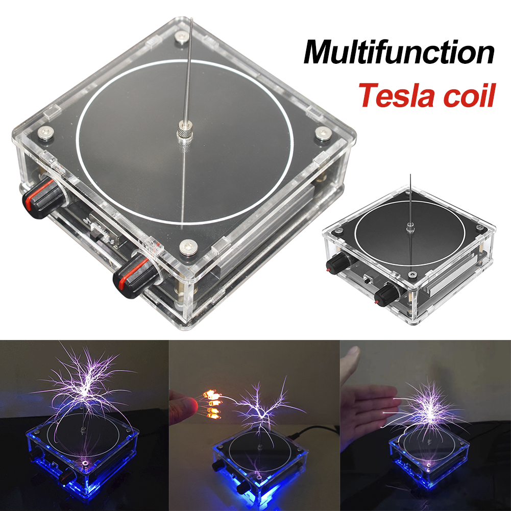 Multi-Function Music for Tesla - Audio Music Maker recensie en prijs