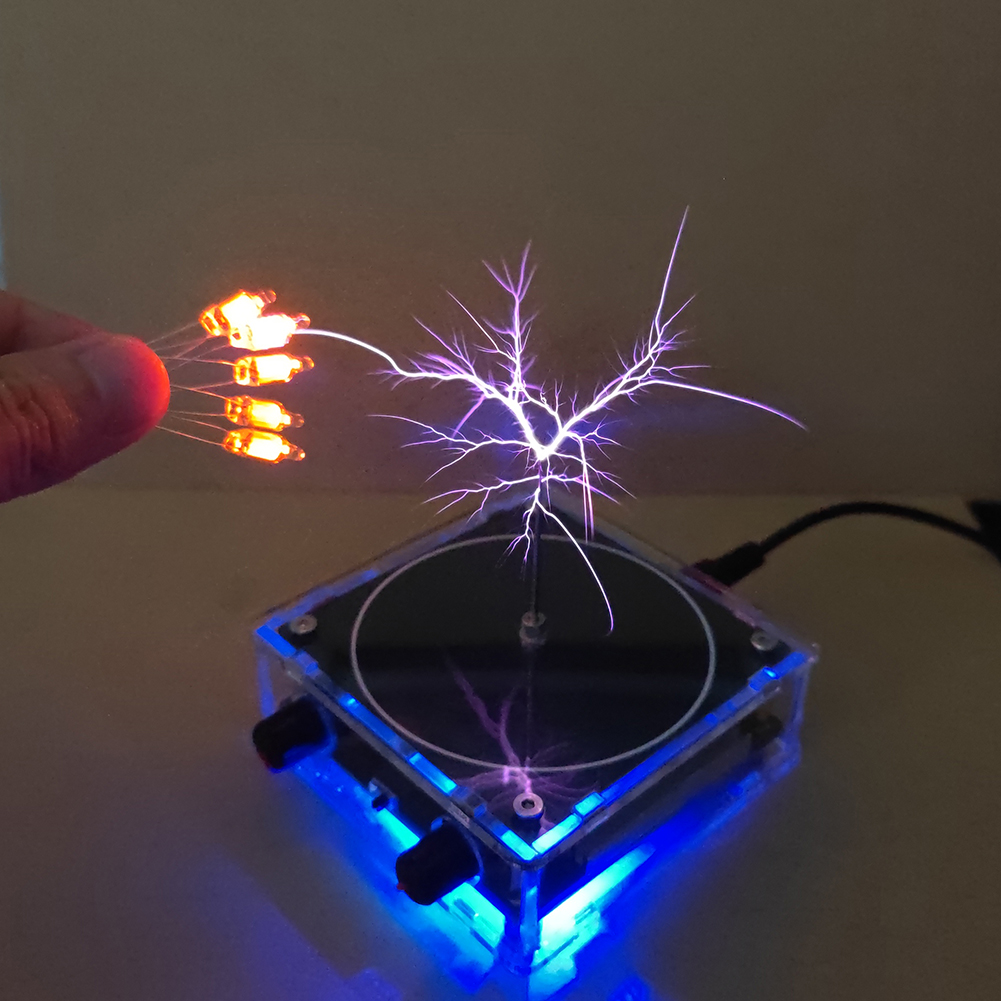 Multi-Function Music for Tesla - Audio Music Maker recensie en prijs