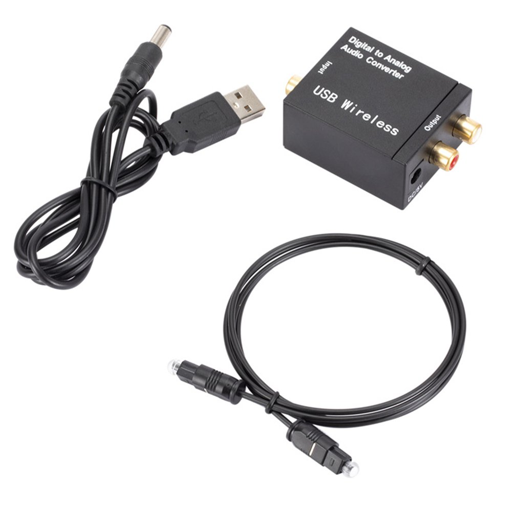 Digital to Analog Audio Conver - Headphone Amplifier Dac recensie en prijs