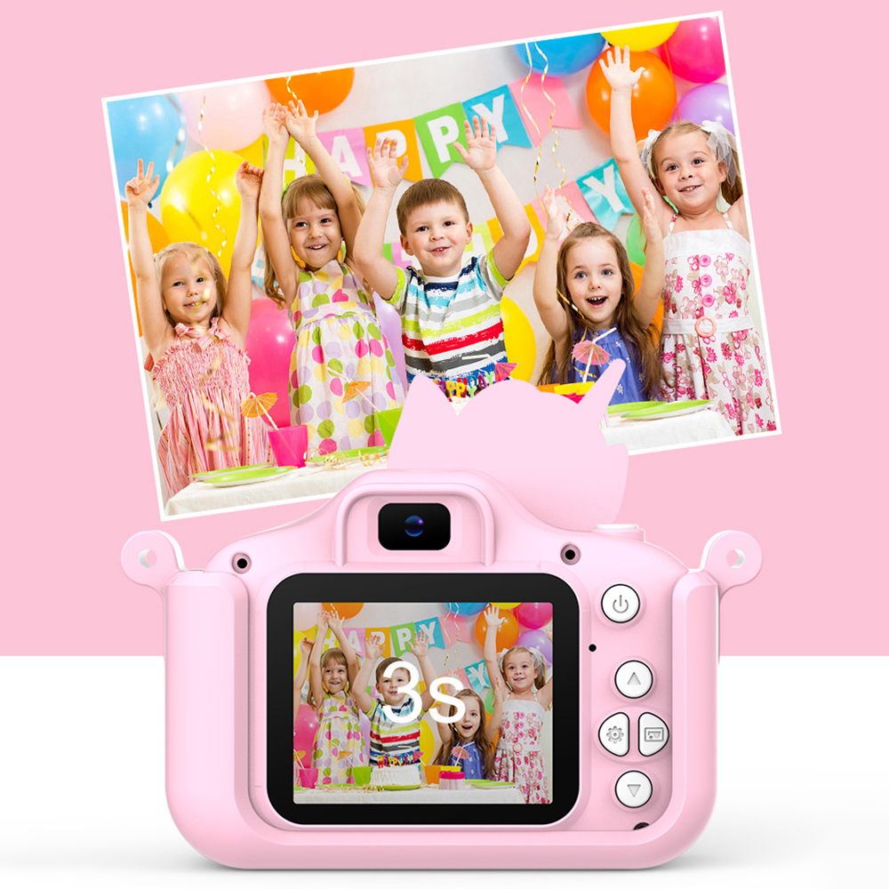 Kid Camera Digital Camera Toys - Audio Music News recensie en prijs