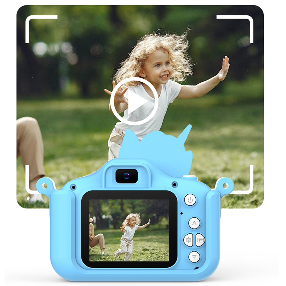 Kid Camera Digital Camera Toys - Audio Music News recensie en prijs
