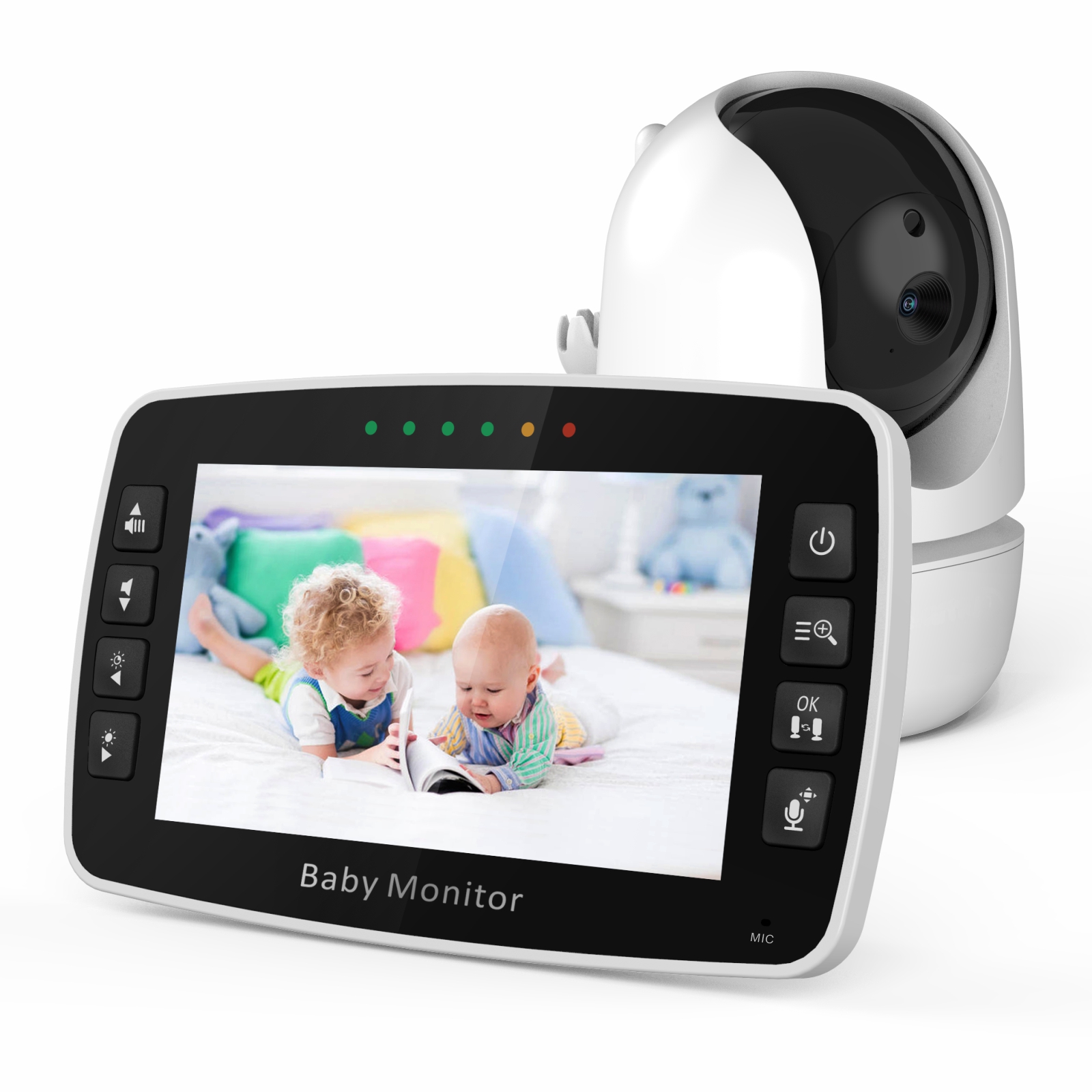 2023 NEWS 4.3Inch IPS Screen W - Audio Music News recensie en prijs