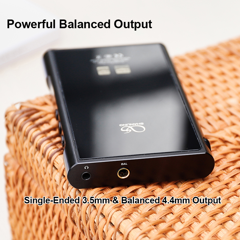 Shanling M3X Advanced Version  - Audio Music Technology recensie en prijs