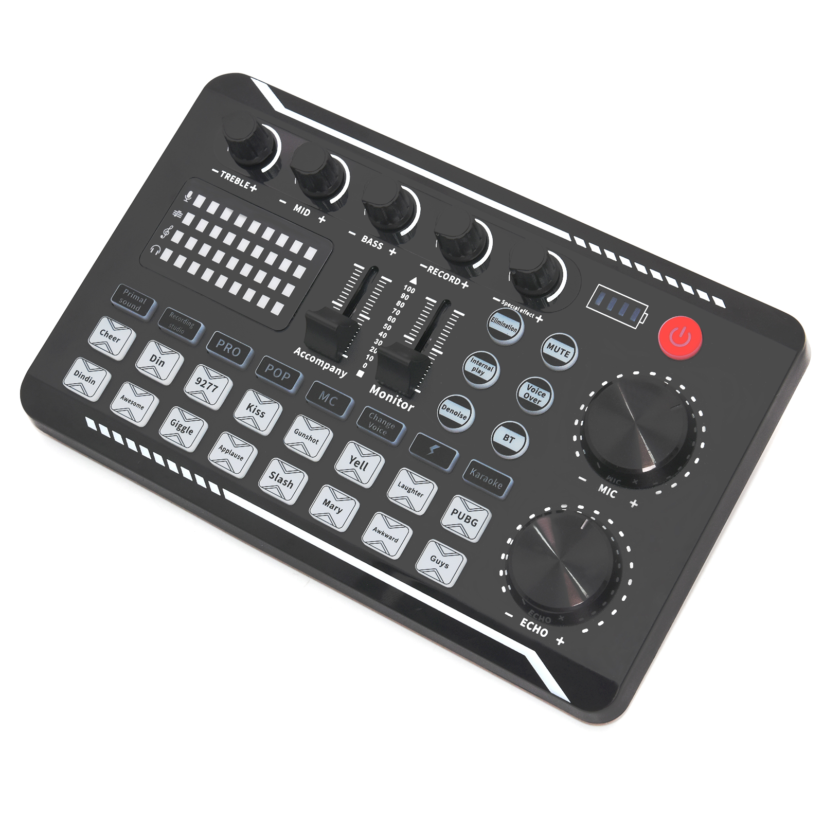 Live Sound Card Audio Mixer Wi - Audio Music Maker recensie en prijs