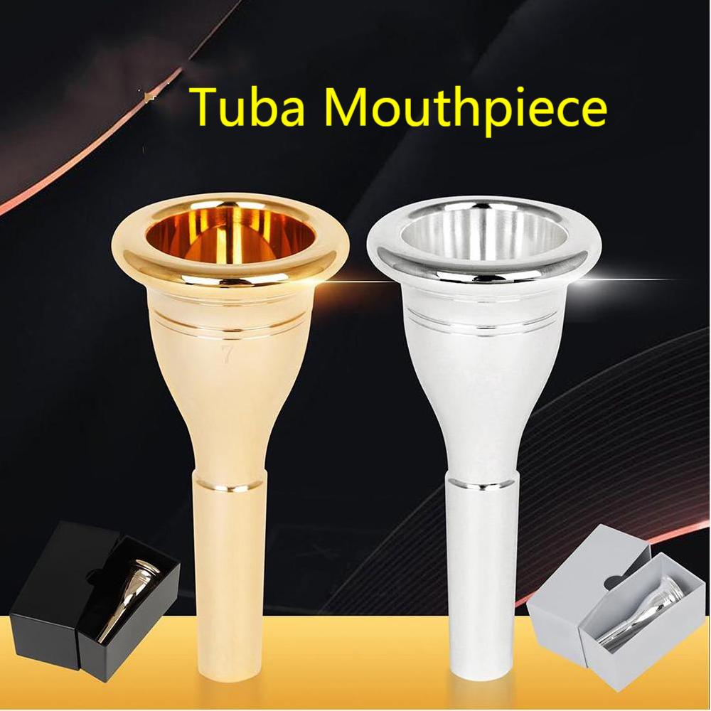 No. 7 Bass Tuba Mouthpiece Bra - Trombone Mouthpiece recensie en prijs