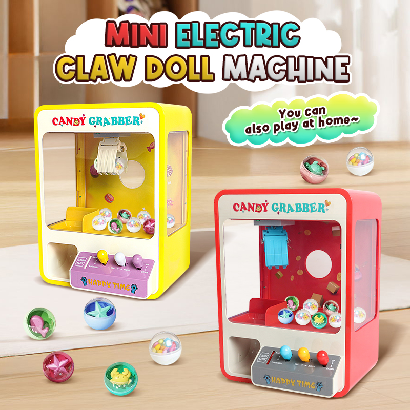 Electronic Mini Claw Machine M - Audio Music Maker recensie en prijs