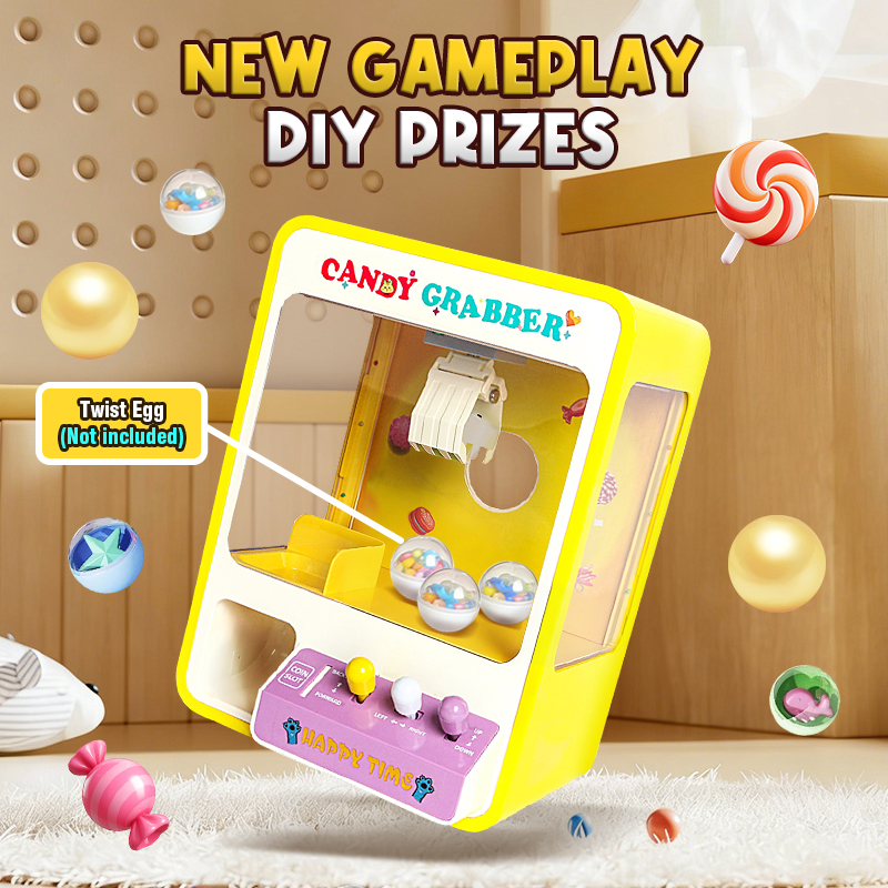 Electronic Mini Claw Machine M - Audio Music Maker recensie en prijs
