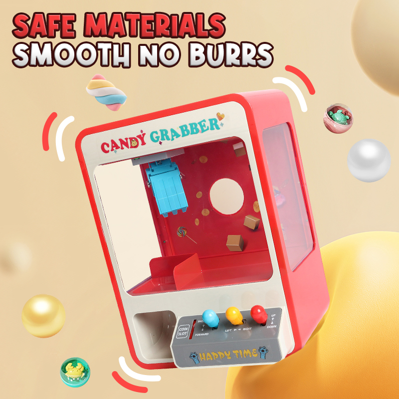 Electronic Mini Claw Machine M - Audio Music Maker recensie en prijs