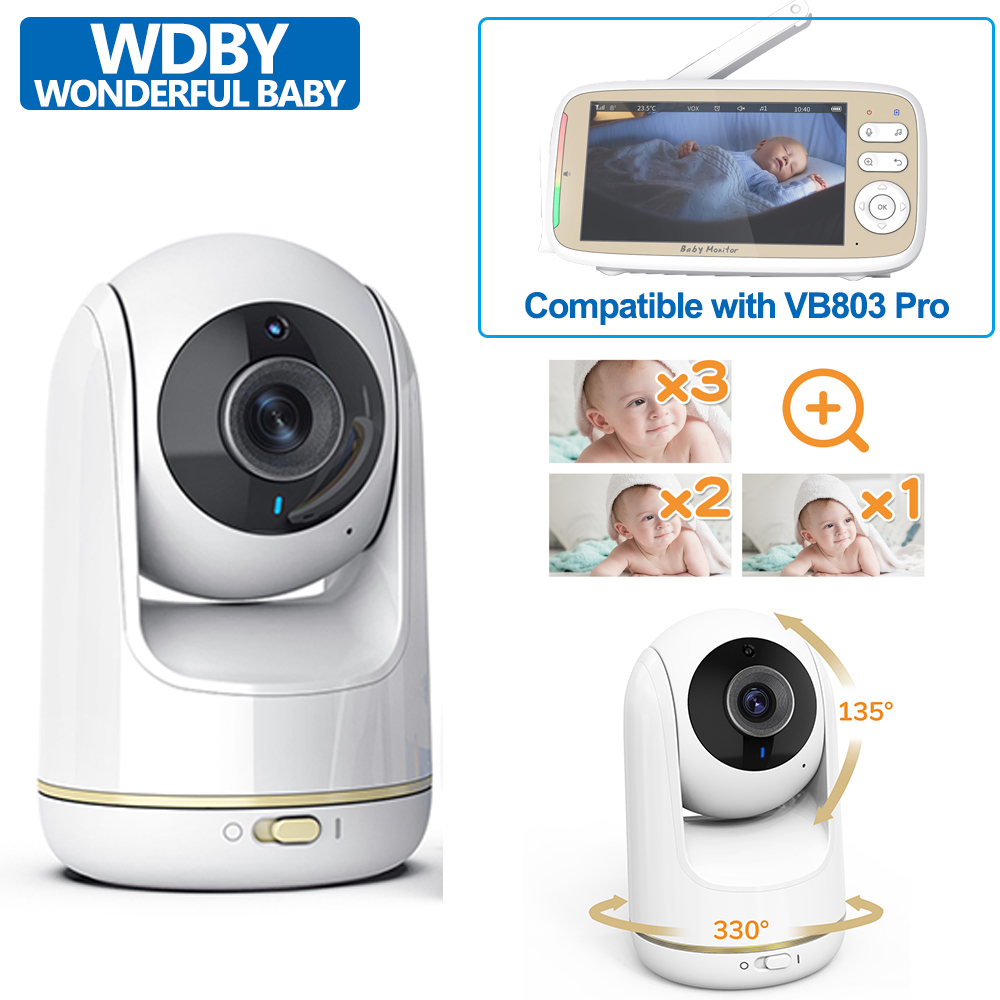 Separate Camera for VB803 Pro  - Audio Music For Video recensie en prijs