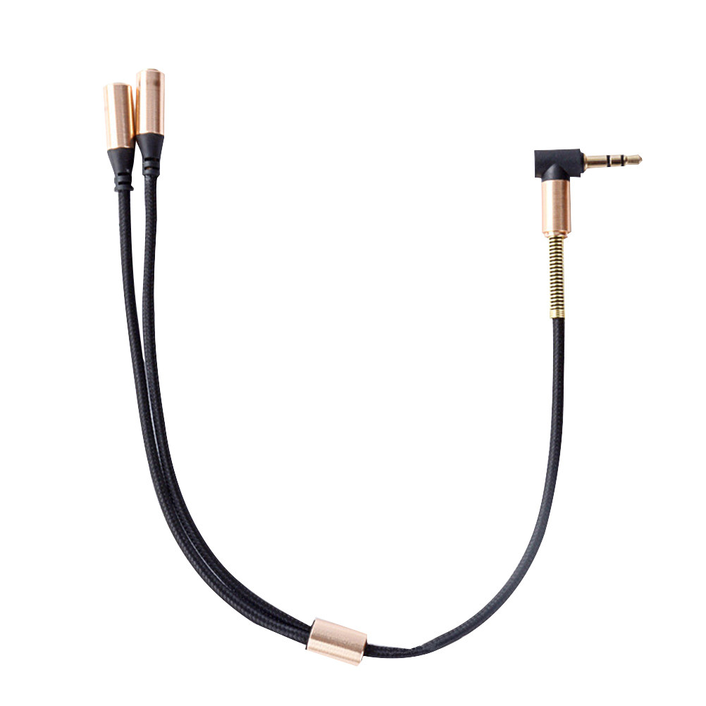 Dual 3.5mm Audio Line Aux Spli - Audio Music Free Online recensie en prijs