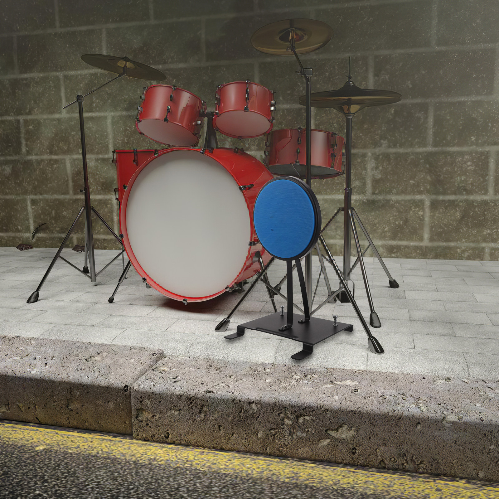Drum Practice Mat Drummer Pad  - Drum Practice Pad recensie en prijs