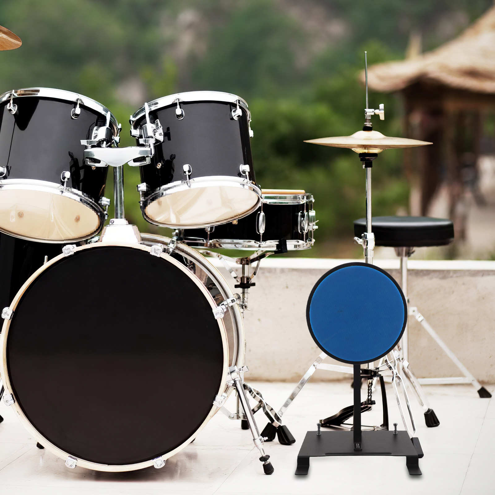 Drum Practice Mat Drummer Pad  - Drum Practice Pad recensie en prijs