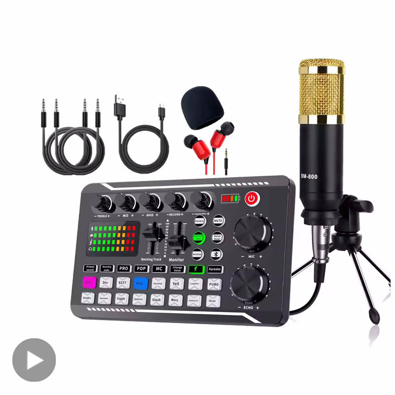 Professional Microphone Mic Bl - Audio Music Voice Changer recensie en prijs