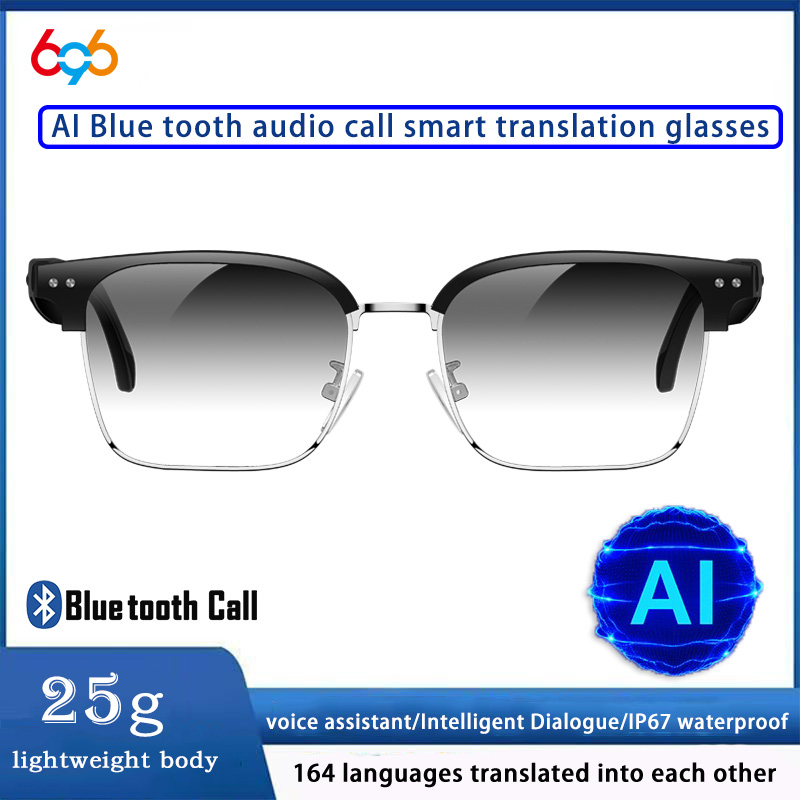 Men Women AI Blue Tooth Audio  - Audio Music For Video recensie en prijs