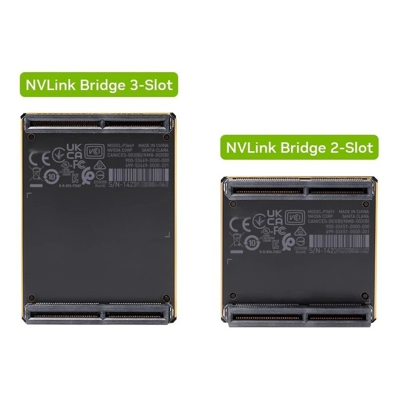 1PCS Original NVLink Bridge 2- - Headphone Amplifier Dac recensie en prijs