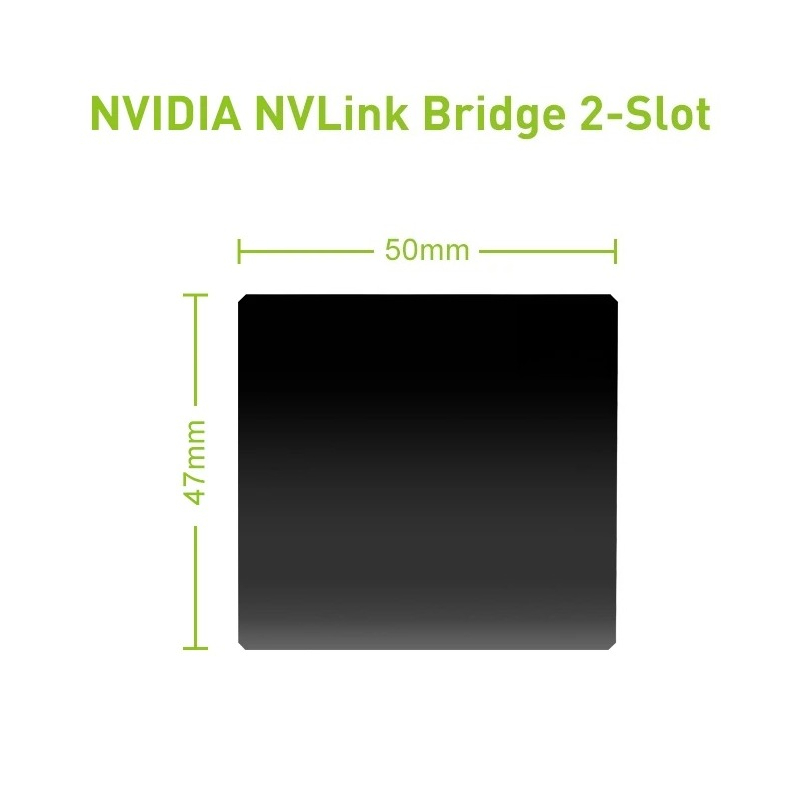 1PCS Original NVLink Bridge 2- - Headphone Amplifier Dac recensie en prijs