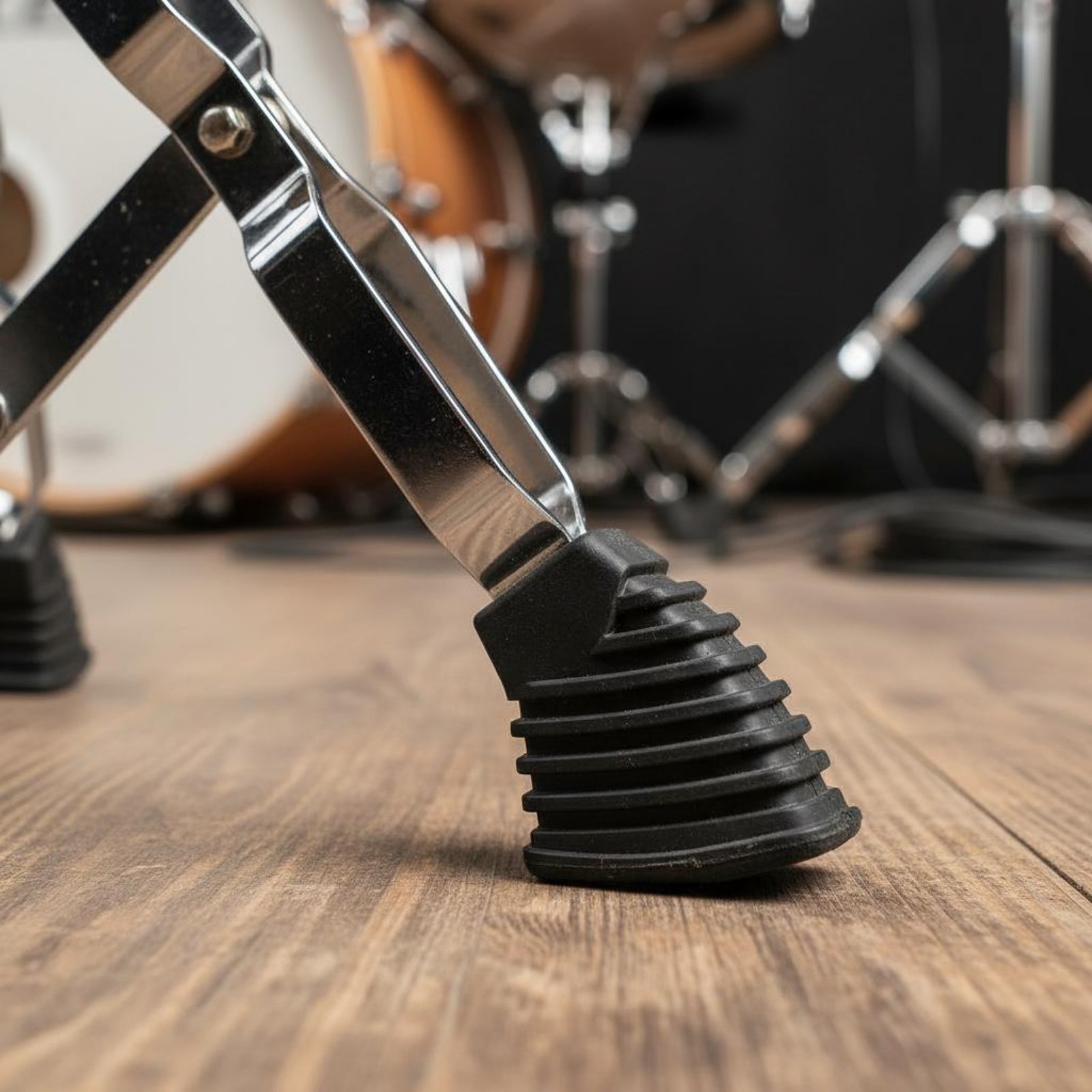Snare Drum Stand Foldable Prac - Drum Practice Pad recensie en prijs